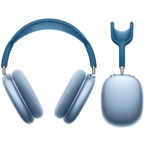 Apple AirPods Max Sky Blue (MGYL3) : Подключение Bluetooth 5.0