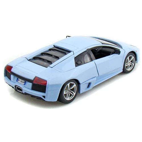 Автомодель Maisto Lamborghini Murcielago LP640 1:24 Голубой (31292 lt. blue)
