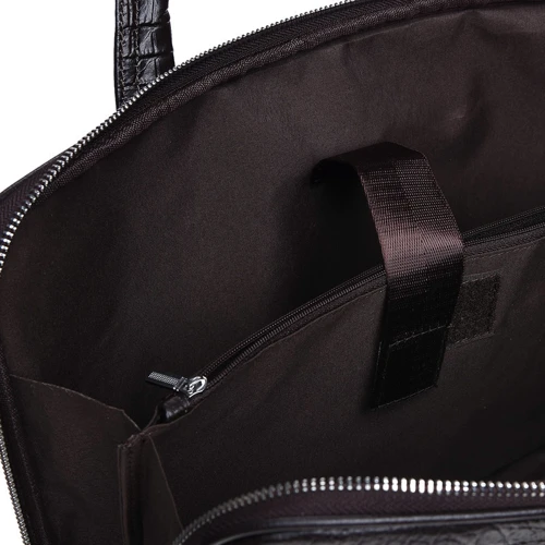 Keizer Leather Bag Brown (K1359-1-brown) for MacBook 15" фото 6
