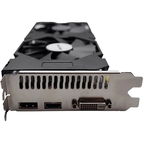 Відеокарта Arktek GeForce GTX 1660 TI DUAL 6GB (AKN1660TiD6S6GH1): Тип пам'яті GDDR6