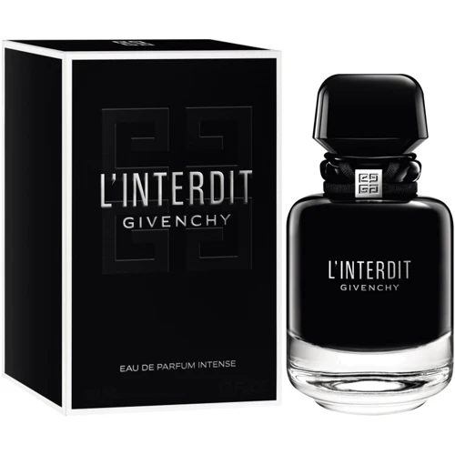 Парфюмированная вода Givenchy L'Interdit Eau de Parfum Intense 50 ml