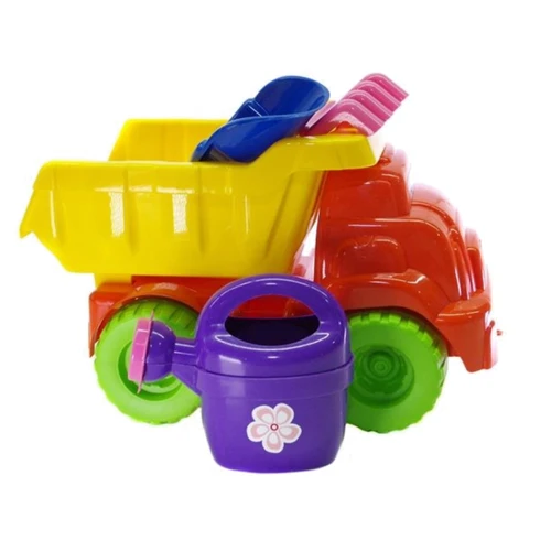 Игровой Набор для песочницы DOLONI TOYS №2 013565 с лейкой: Производитель DOLONI TOYS