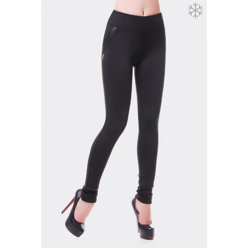 Леггинсы ArtStyleLeggings LSN-238A-42 42 черные
