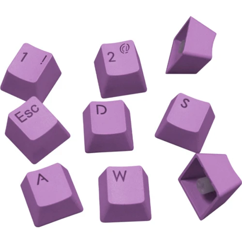 Клавиатура Hator Rockfall EVO TKL Optical ENG/ UKR/ RUS (HTK-632): Количество клавиш 87