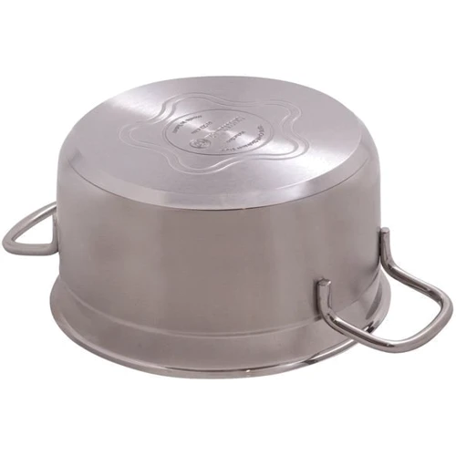 Кастрюля Korkmaz Alfa 28х14 см 8.5 л (A1028): Объем, л 8.5
