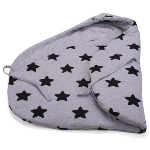 Конверт Cottonmoose ODWF 439/29/49 серый