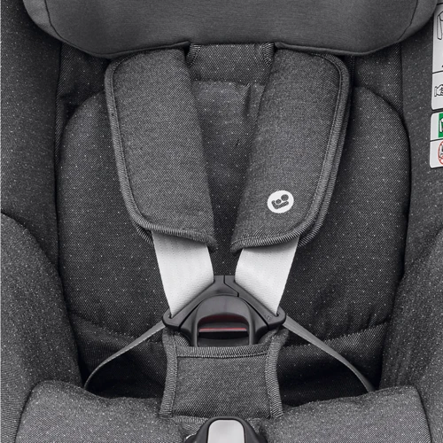 Автокресло Maxi-Cosi Pearl Smart i-Size Authentic Black фото 8