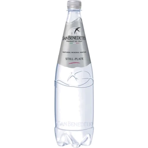 Упаковка води мінеральної San Benedetto без газу 6х1 л (8001620006559_6)