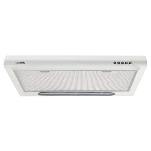 Витяжка ELEYUS Line I 60 WH: Рекомендована площа приміщення (при висоті 2,7 м), м² 10.5-16.5