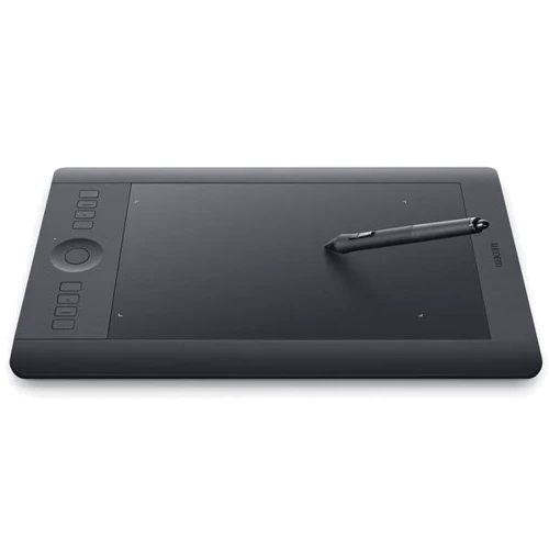 Графический планшет Wacom Intuos Pro M (PTH-651-RUPL): Multitouch есть