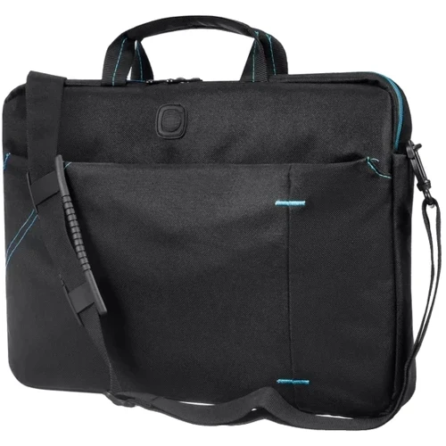 Сумка для ноутбука Continent 15.6" Black (CC-125GB)