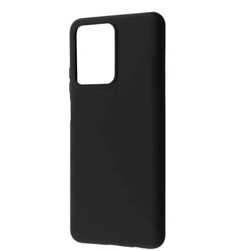 Чехол для телефонов WAVE Colorful Case Black for Honor X7a