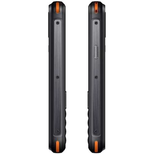 Мобильный телефон Ulefone Armor Mini 3 Black (UA UCRF): Слот для карт памяти microSD (до 16 ГБ)