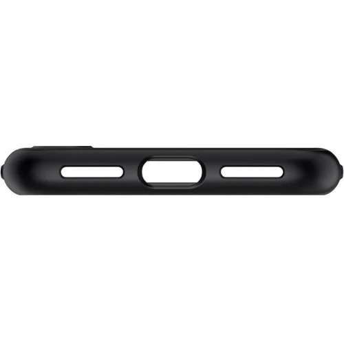 Чехол для iPhone Spigen Thin Fit 360 Black (065CS24846) for iPhone Xs Max фото 5