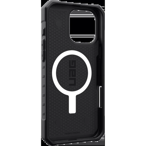 Чехол для iPhone Urban Armor Gear UAG Pathfinder Magsafe Black (114469114040) for iPhone 16 Pro Max фото 5