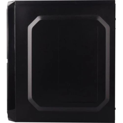 Корпус LogicPower 2010 400W Black: Типорозмір Midi-Tower