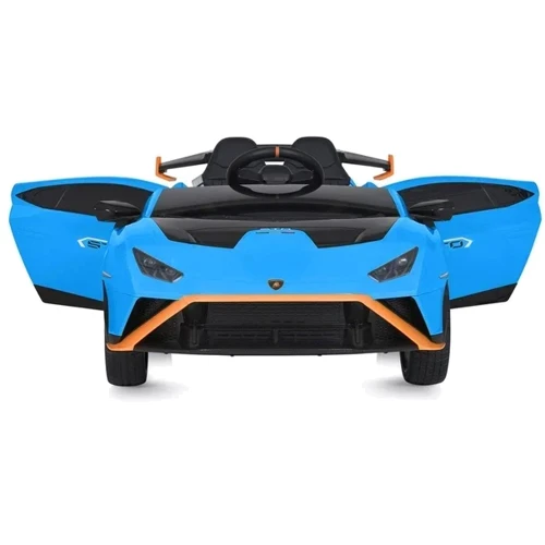 Детский электромобиль Bambi Racer Lamborghini Huracan синий (M 5034EBLR-4): Материал корпуса пластик