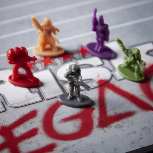 Настольная игра Hasbro Risk Legacy New Edition EN НА АНГЛИЙСКОМ ЯЗЫКЕ