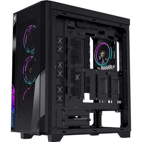 Корпус GIGABYTE AORUS C500 GLASS фото 9