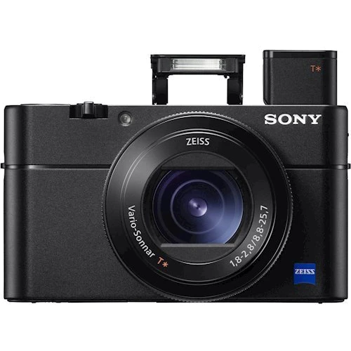 Sony Cyber-Shot RX100 V Офіційна гарантія: Кількість ефективних мегапікселів 20,2