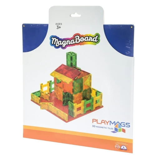 Магнитный констуктор Playmags платформа для строительства (PM159)