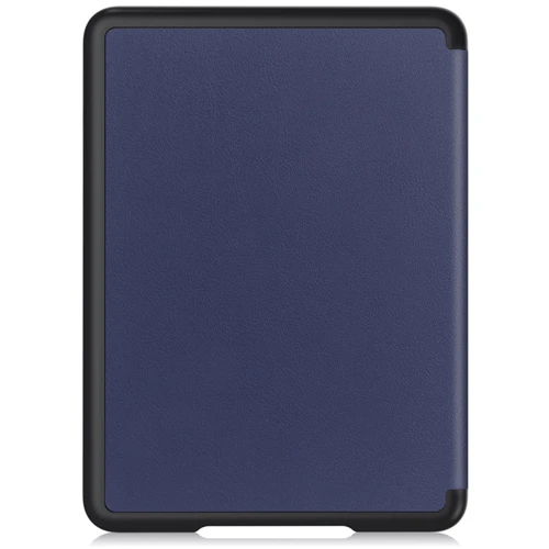 Аксессуар к электронной книге ArmorStandart Leather Case Dark Blue for Amazon Kindle Paperwhite 12th Gen 2024 / Kindle Colorsoft (ARM81957): Цвет синий