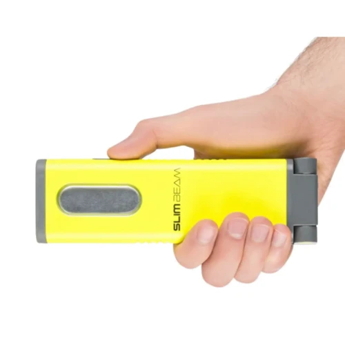 Ліхтар туристичний Mactronic SlimBEAM (800 Lm) Magnetic USB Rechargeable (PWL0101) (DAS301768): Дальність підсвічування, м 36