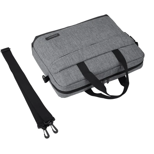 Сумка для ноутбуков Bagsmart 15.6" Grey (BM0140009A008) фото 5