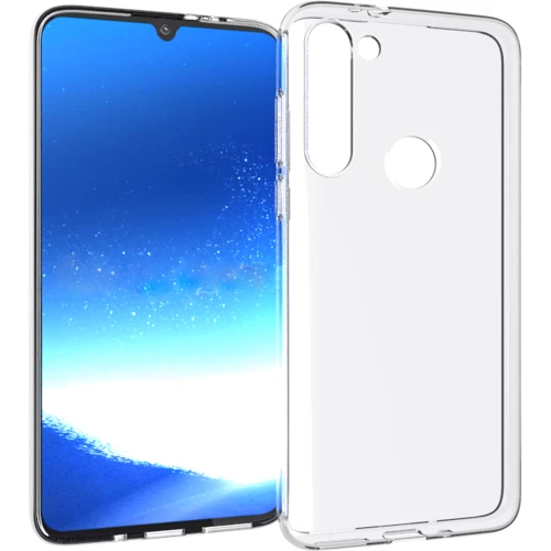 Чохол для телефона BeCover Transparancy for Motorola Moto G8 Power (705353)