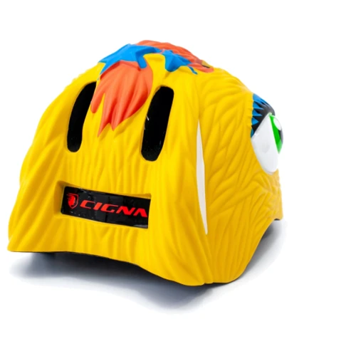 Шолом велосипедний CIGNA Бурундук (HEAD-048)