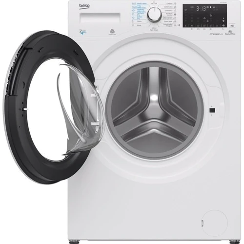 Пральна машина Beko HTE 7736 XС0: Тип машини Автомат з сушінням