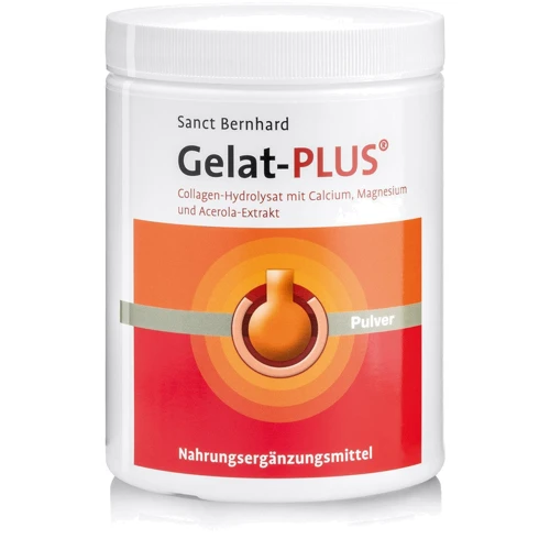 Sanct Bernhard Gelat-PLUS® Гидролизат коллагена 475 g