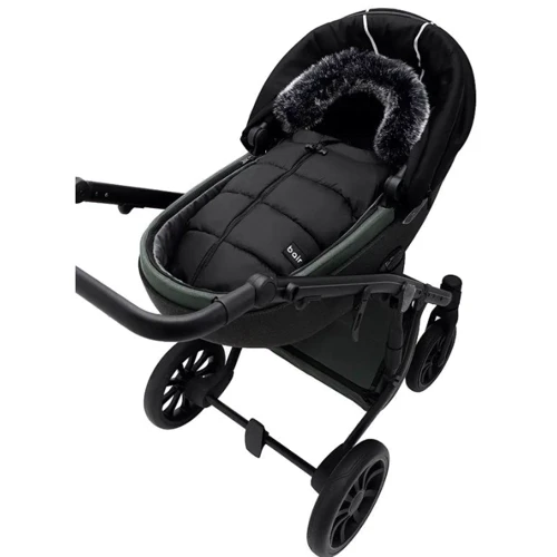 Зимний конверт Bair Cocon mini black noire черный (626087) фото 4