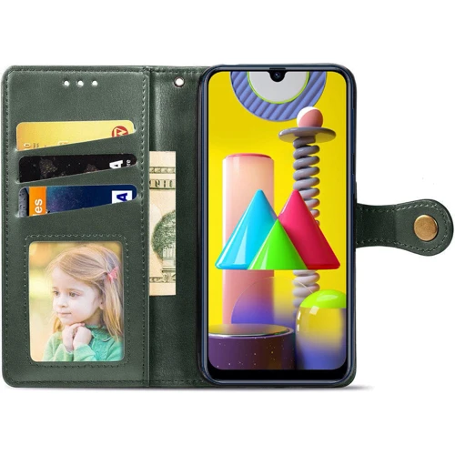Аксессуар для смартфона Mobile Case Getman Gallant Green for Oppo A73: Совместимость Oppo A73