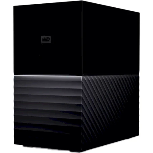 Внешний жесткий диск WD My Book Duo 24 TB (WDBFBE0240JBK)