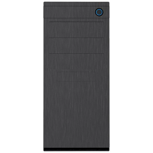 Корпус Chieftec HC-10B-OP, 2xUSB3.0, 2xUSB2.0, Black: Форм-фактор материнської плати ATX / Micro-ATX / Mini-ITX