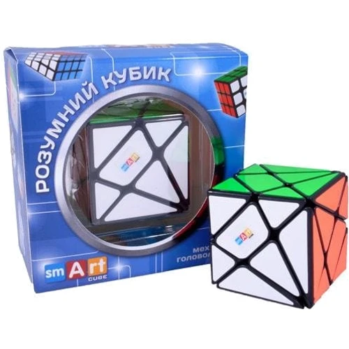 Smart Cube 3х3 Axis Аксис: Тип Кубик Фишера и подобные