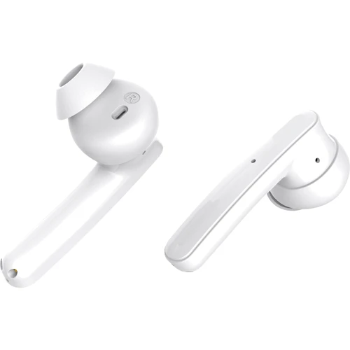 Навушники Mobvoi TicPods ANC Ice White (P0000007110A): Тип конструкції вакуумні