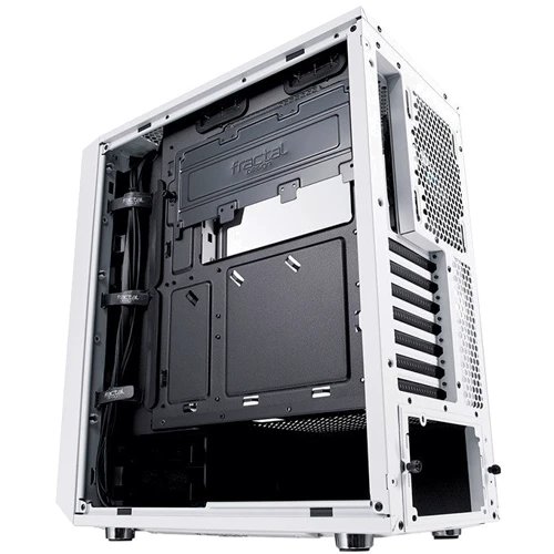 Корпус Fractal Design Meshify C White TG (FD-CA-MESH-C-WT-TGC): Призначення ігровий