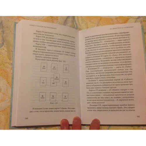 Оракул мадам Ленорман. Система предсказания будущего: Количество страниц 256
