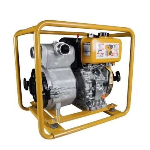 Мотопомпа Daishin PTD206T