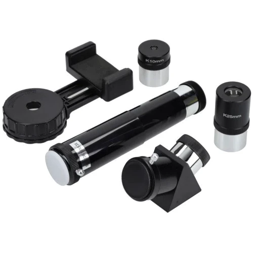 Телескоп Carbon 70/400 AZ с рюкзаком, 88016