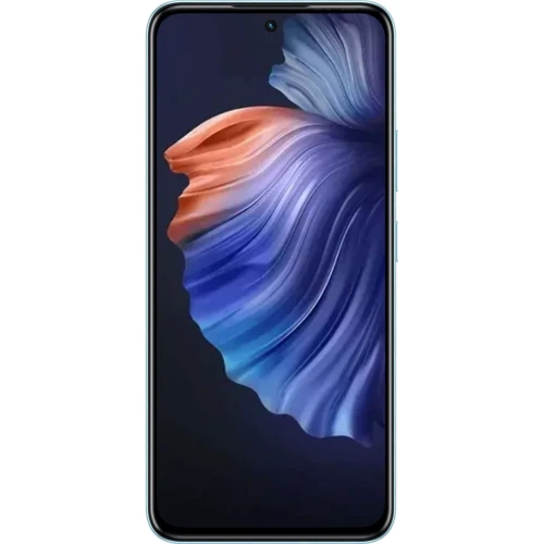 Смартфон Infinix Hot 50 Pro 8/256Gb NFC Glacier Blue (UA UCRF): Дисплей 6.78" AMOLED (1080 x 2436) / 393 ppi