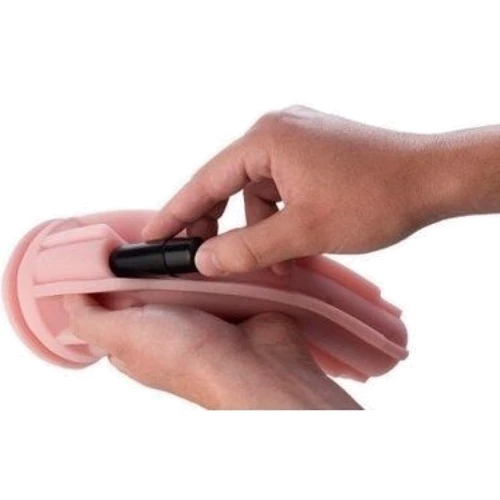 Вибропатрон для установки в мастурбаторы Fleshlight Bullet