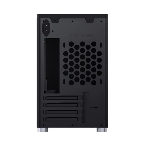 Корпус Jonsbo D30 Aluminum Black фото 9