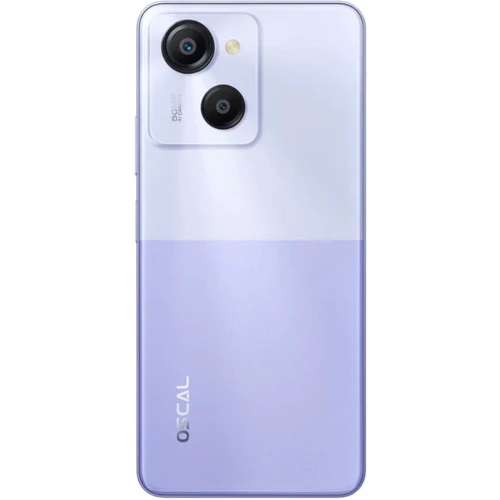 Смартфон Oscal Modern 8 8/256Gb Wisteria Purple: Оперативная память 8 ГБ