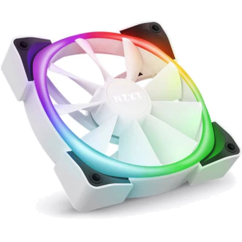 Кулер NZXT Aer RGB 2 120mm Single White (HF-28120-BW): Призначення для корпуса