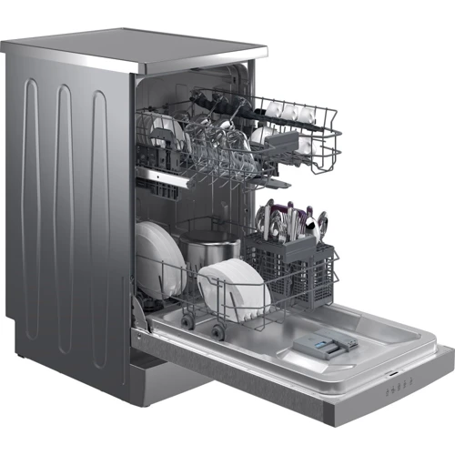 Посудомойка Beko BDFS15020X: Класс энергопотребления/мойки/сушки A / A / A