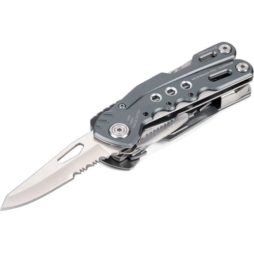 Мультитул Troika Fire Tool 14 функций (TOL45/GY) фото 6