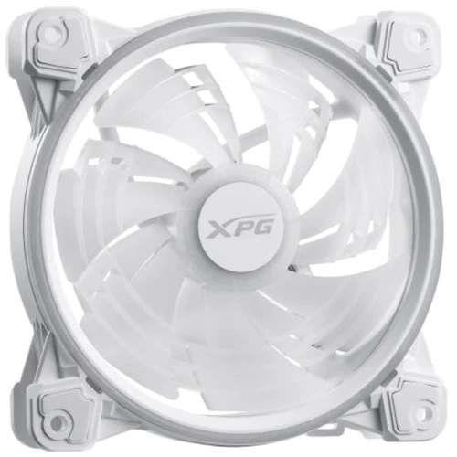 Кулер ADATA Hurricane 120 ARGB PWM White (HURRICANE120ARGBPWM-WHCWW): Уровень шума, dB 18